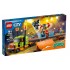 Lego City 60294 Camion de cascadorii