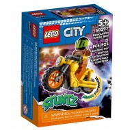 Lego City 60297 motocicleta de cascadorie