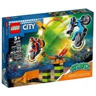Lego City 60299 concurs de cascadorii