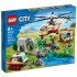 Lego City 60302 operatiune de salvare a animalelor salbatice