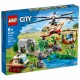 Lego City 60302 operatiune de salvare a animalelor salbatice