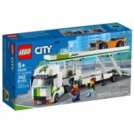 Lego City 60305 transportor de masini