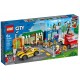 Lego City 60306 strada comerciala