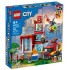 Lego City 60320 Statia de Pompieri