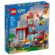 Lego City 60320 Statia de Pompieri