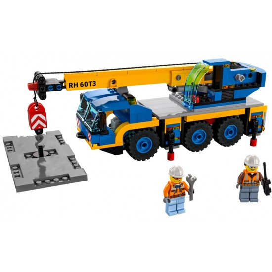 Lego City 60324 Macara mobila