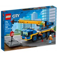 Lego City 60324 Macara mobila