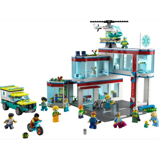Lego 60330 City Spital