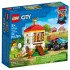 Lego City 60344 Cotet pentru gaini