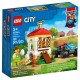 Lego City 60344 Cotet pentru gaini