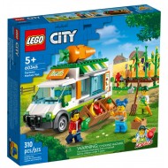 Lego City 60345 Furgoneta fermierului