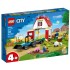 Lego City 60346 Hambar si animale de ferma