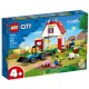 Lego City 60346 Hambar si animale de ferma