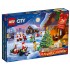 Lego City 60352 Calendar de Craciun