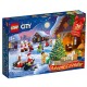 Lego City 60352 Calendar de Craciun