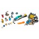 Lego City 60354 Misiuni de explorare spatiala pe Marte