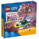 Lego City 60355 Misiunile politiei apelor