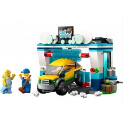 Lego 60362 City Spalatorie de masini
