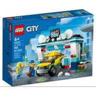 Lego 60362 City Spalatorie de masini
