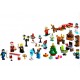 Lego City 60381 calendar advent