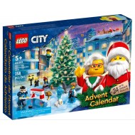 Lego City 60381 calendar advent