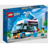 Lego City 60384 Camioneta pinguin