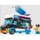Lego City 60384 Camioneta pinguin