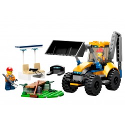 Lego 60385 City Excavator de constructii