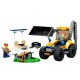 Lego 60385 City Excavator de constructii