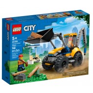 Lego 60385 City Excavator de constructii