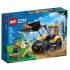 Lego 60385 City Excavator de constructii