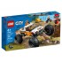 Lego 60387 City Aventuri off road