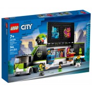 Lego 60388 City Camion pentru turneul de gaming