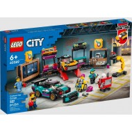 Lego 60389 City Service pentru personalizarea masinilor