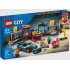 Lego 60389 City Service pentru personalizarea masinilor
