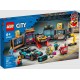 Lego 60389 City Service pentru personalizarea masinilor