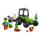 Lego 60390 City Tractor de parc