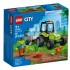 Lego 60390 City Tractor de parc