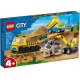 Lego 60391 City Camioane de constructie