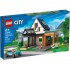 Lego 60398 City Casa familiei si masina electrica