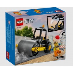 Lego 60401 City Cilindru compactor