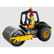 Lego 60401 City Cilindru compactor