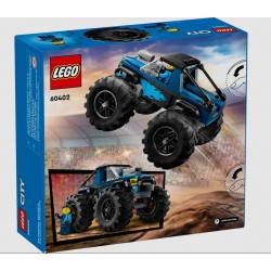Lego 60402 City Monster Truck