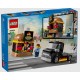 Lego 60404 City Toneta de burgeri