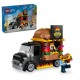 Lego 60404 City Toneta de burgeri