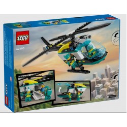 Lego 60405 City Elicopter de salvare