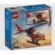 Lego 60411 City Elicopter de pompieri