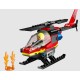 Lego 60411 City Elicopter de pompieri