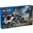 Lego City 60418 Laborator mobil de criminalistica