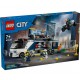 Lego City 60418 Laborator mobil de criminalistica
